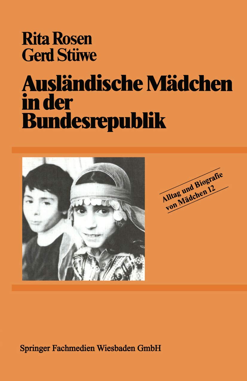 Ausländische Mädchen in der Bundesrepublik Law