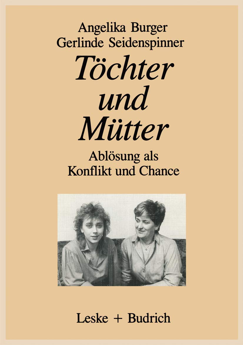 Töchter und Mütter: Ablösung als Konflikt und Chance Law