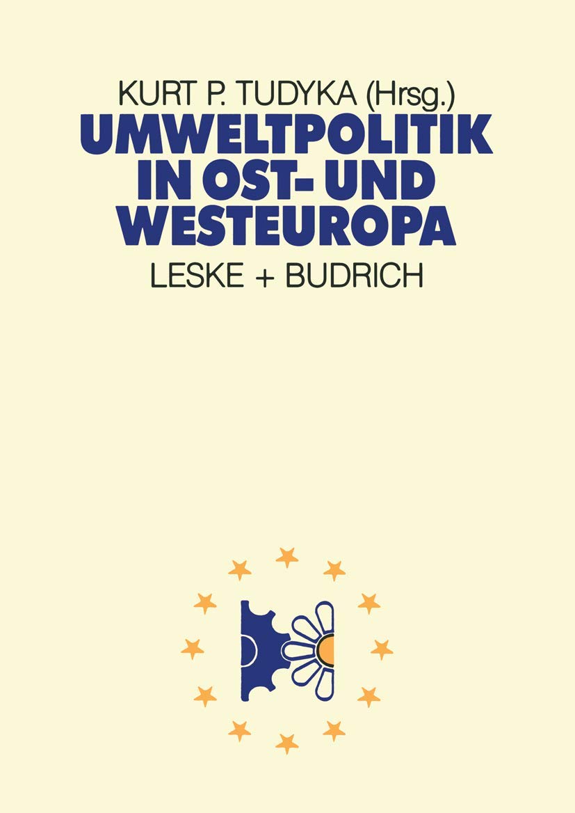 Umweltpolitik in Ost- und Westeuropa Law