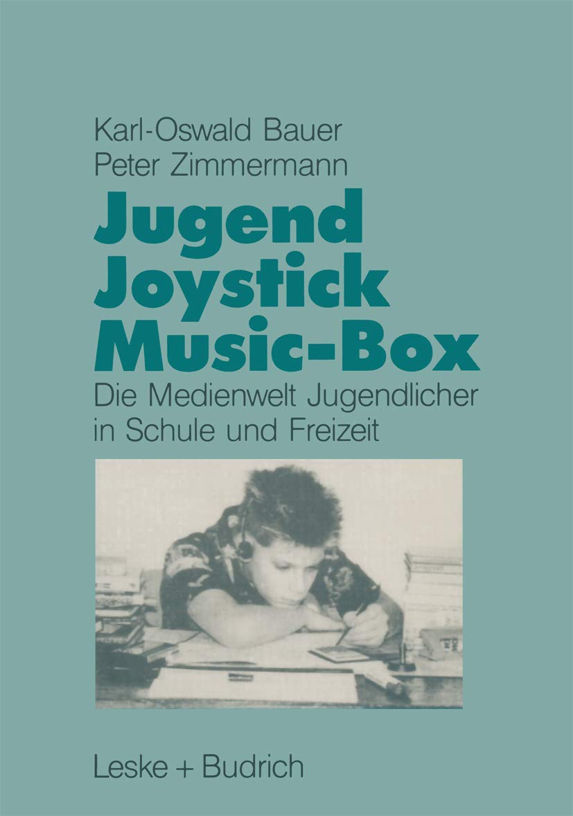 Product Image: Jugend, Joystick, Musicbox