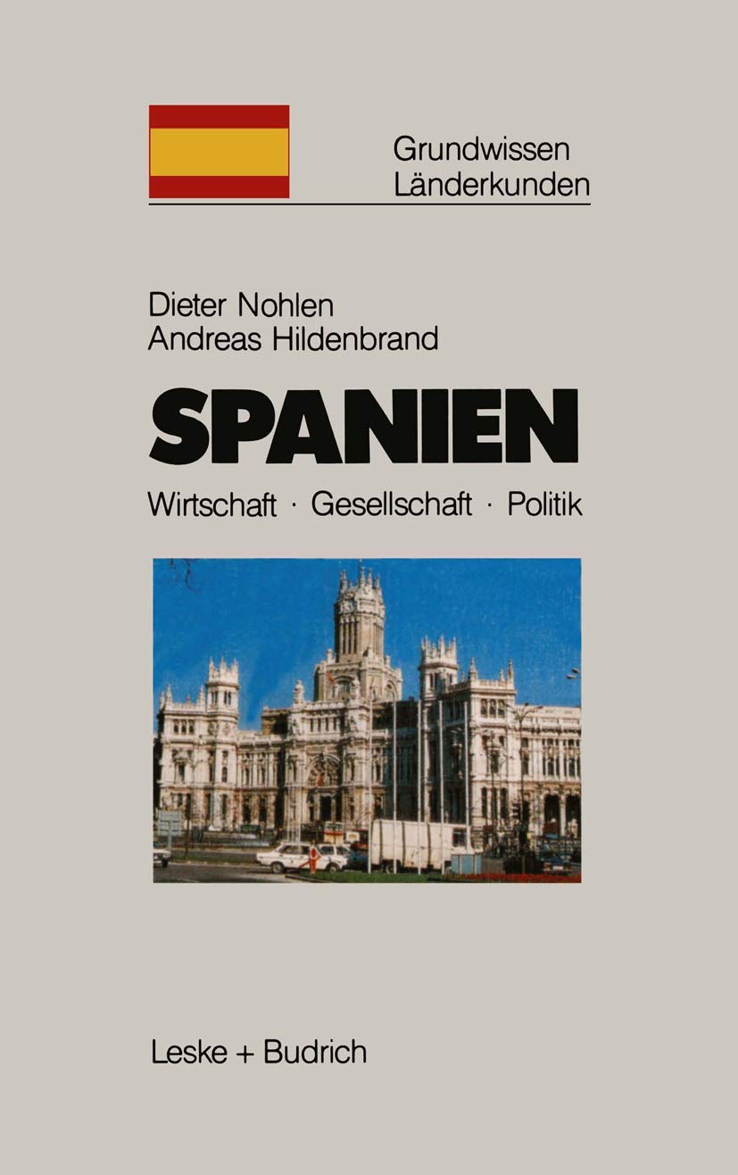 Spanien: Wirtschaft - Gesellschaft - Politik (Grundwissen - Länderkunden, 6) Law