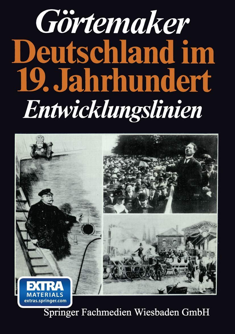 Deutschland im 19. Jahrhundert Law