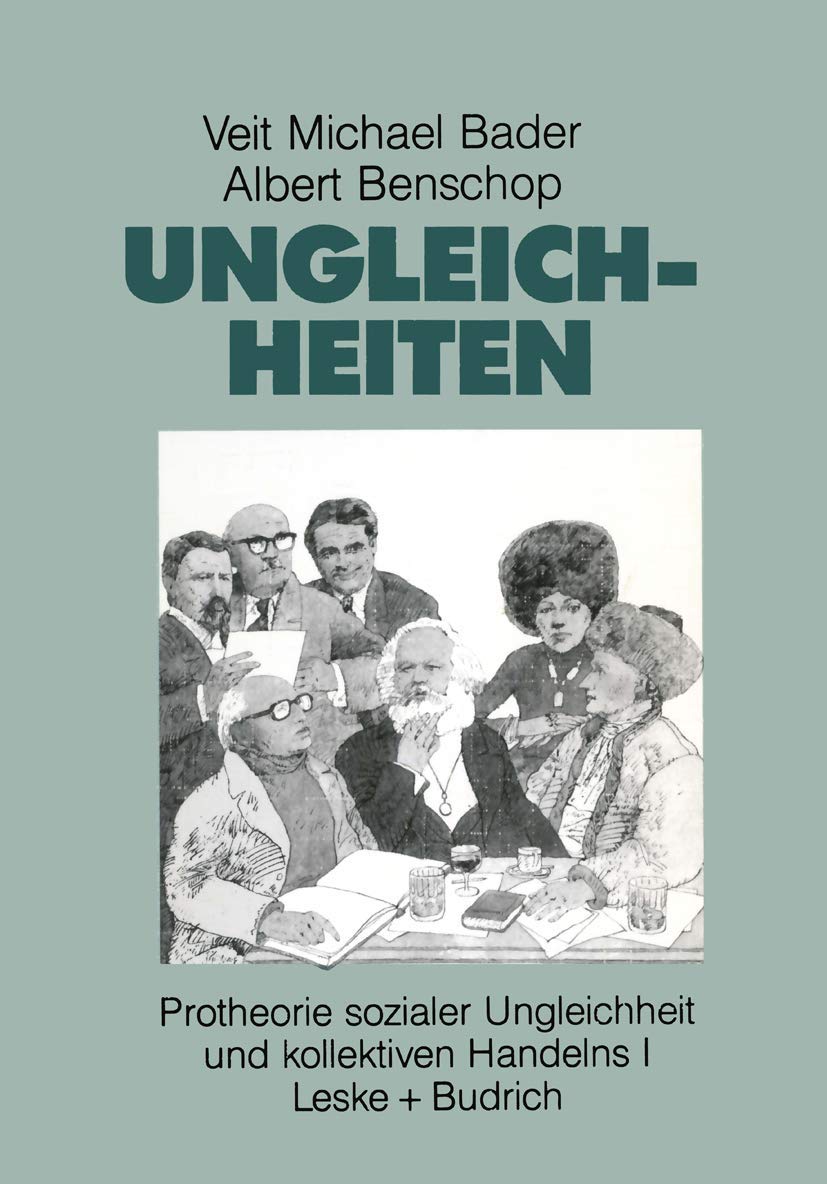 Ungleichheiten: Protheorie sozialer Ungleichheit und kollektiven Handelns Law