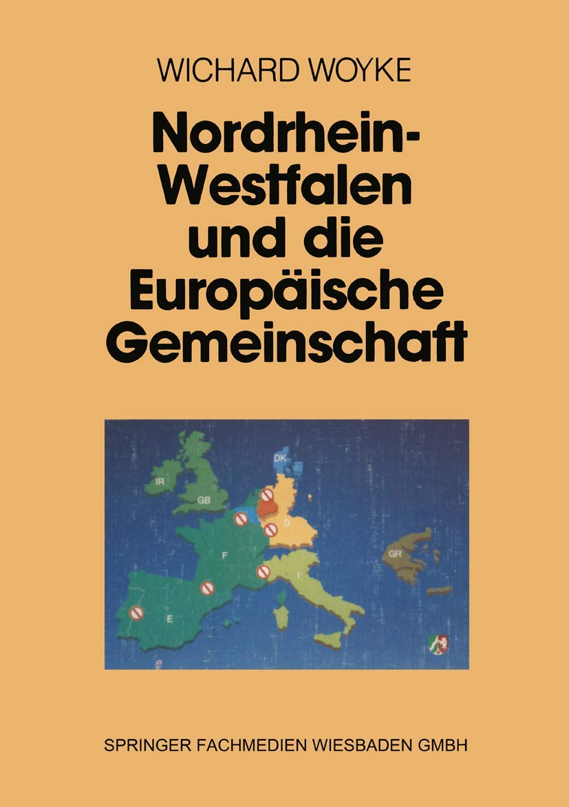 Nordrhein-Westfalen und die Europäische Gemeinschaft Law