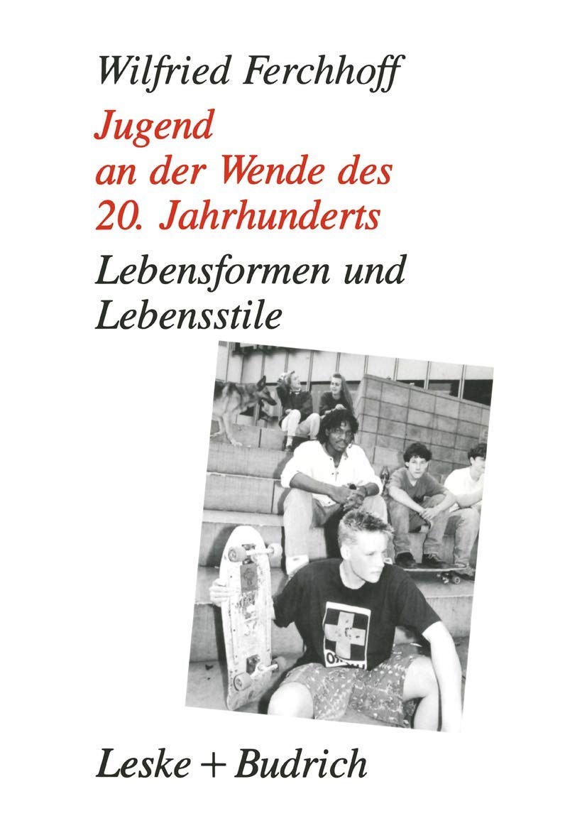 Jugend an der Wende des 20. Jahrhunderts: Lebensformen und Lebensstile Law