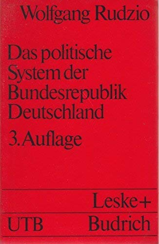Das politische System der Bundesrepublik Deutschland., Politics & History