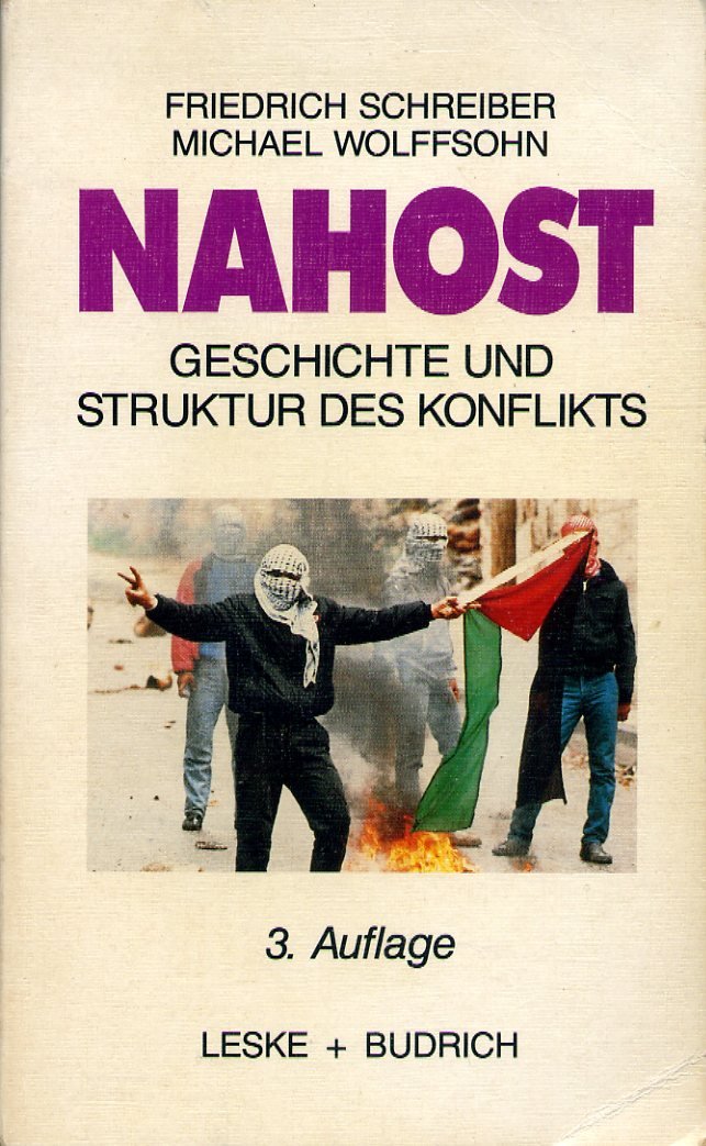 Nahost Politics & History