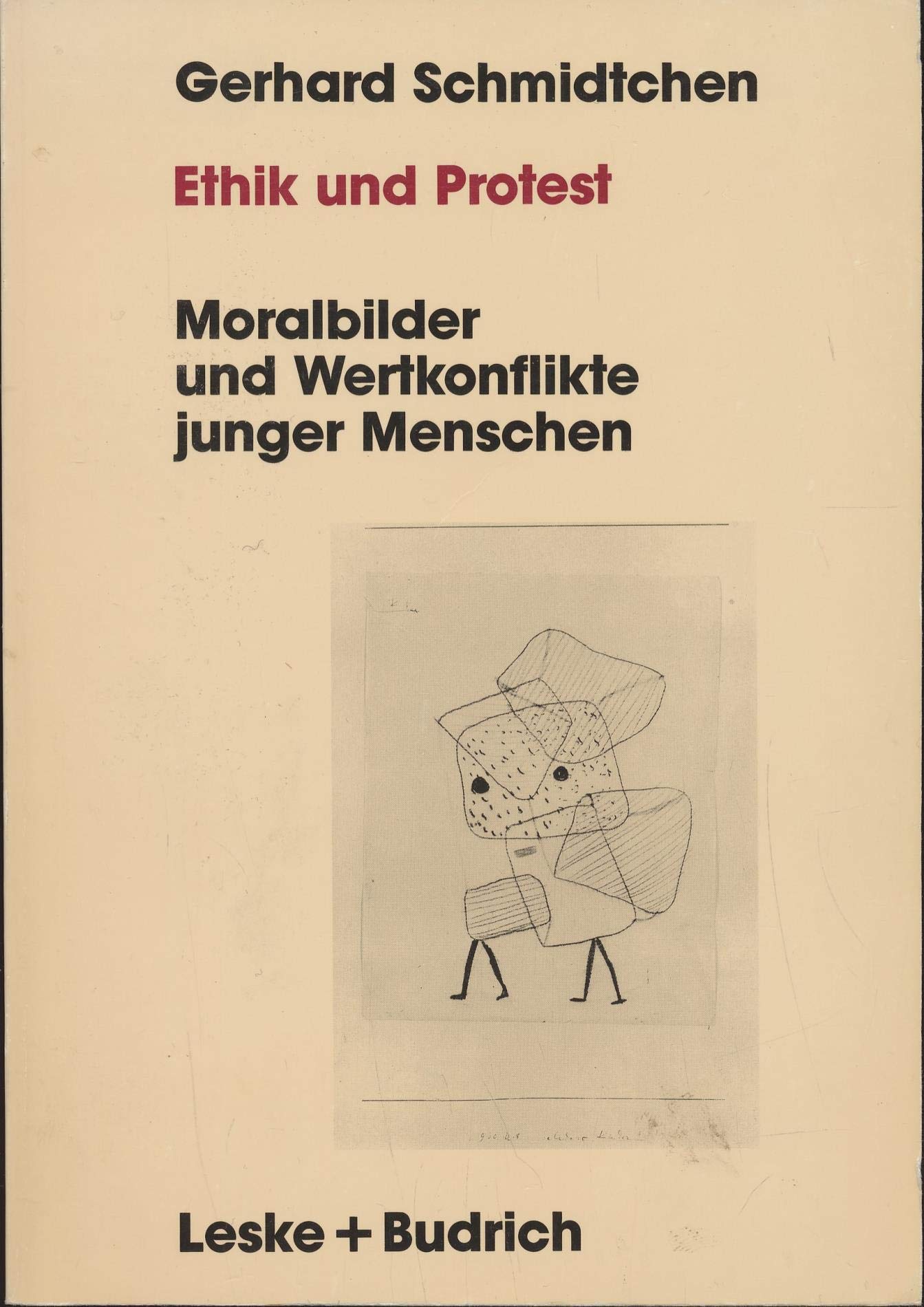 Product Image: Ethik und Protest: Moralbilder und Wertkonflikte junger Menschen