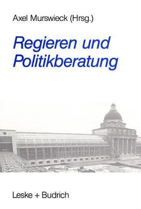 Regieren und Politikberatung Law