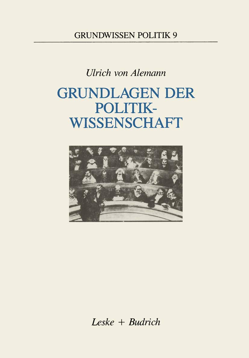 Grundlagen der Politikwissenschaft Politics & History