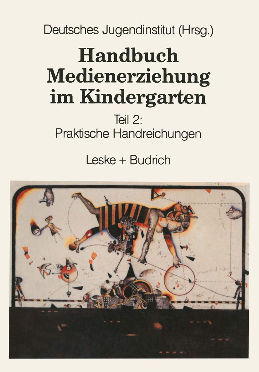 Handbuch Medienerziehung im Kindergarten, Bd.2, Praktische Handreichungen: Teil 2: Praktische Handreichungen Law