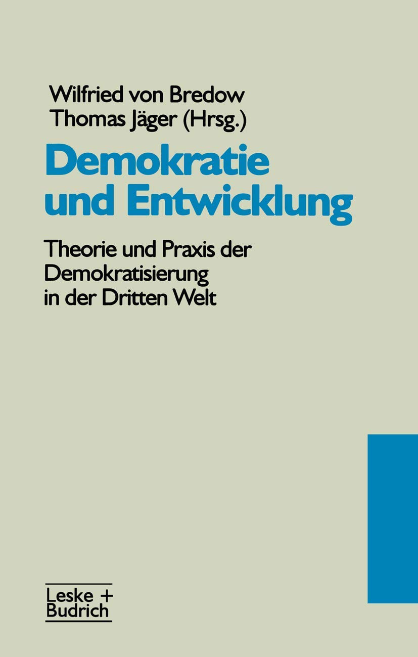 Demokratie und Entwicklung Law