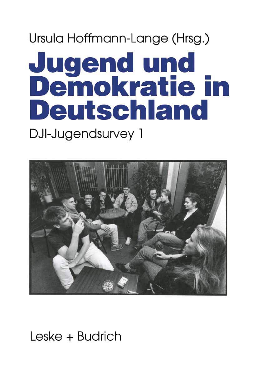 Jugend und Demokratie in Deutschland Law
