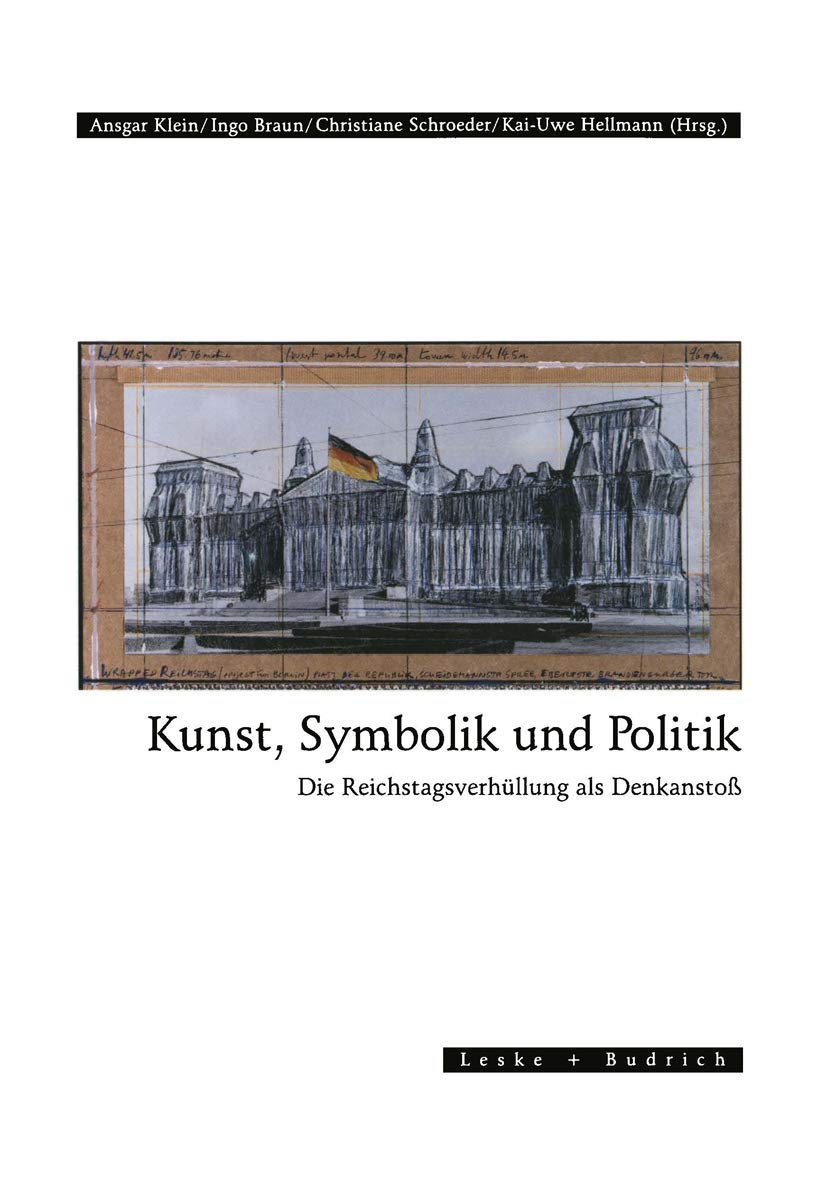 Kunst, Symbolik und Politik: Die Reichstagsverhüllung als Denkanstoß Law
