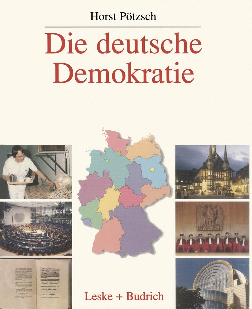 Die deutsche Demokratie book