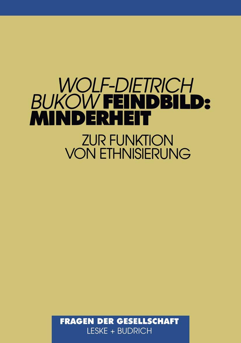 Product Image: Feindbild: Minderheit