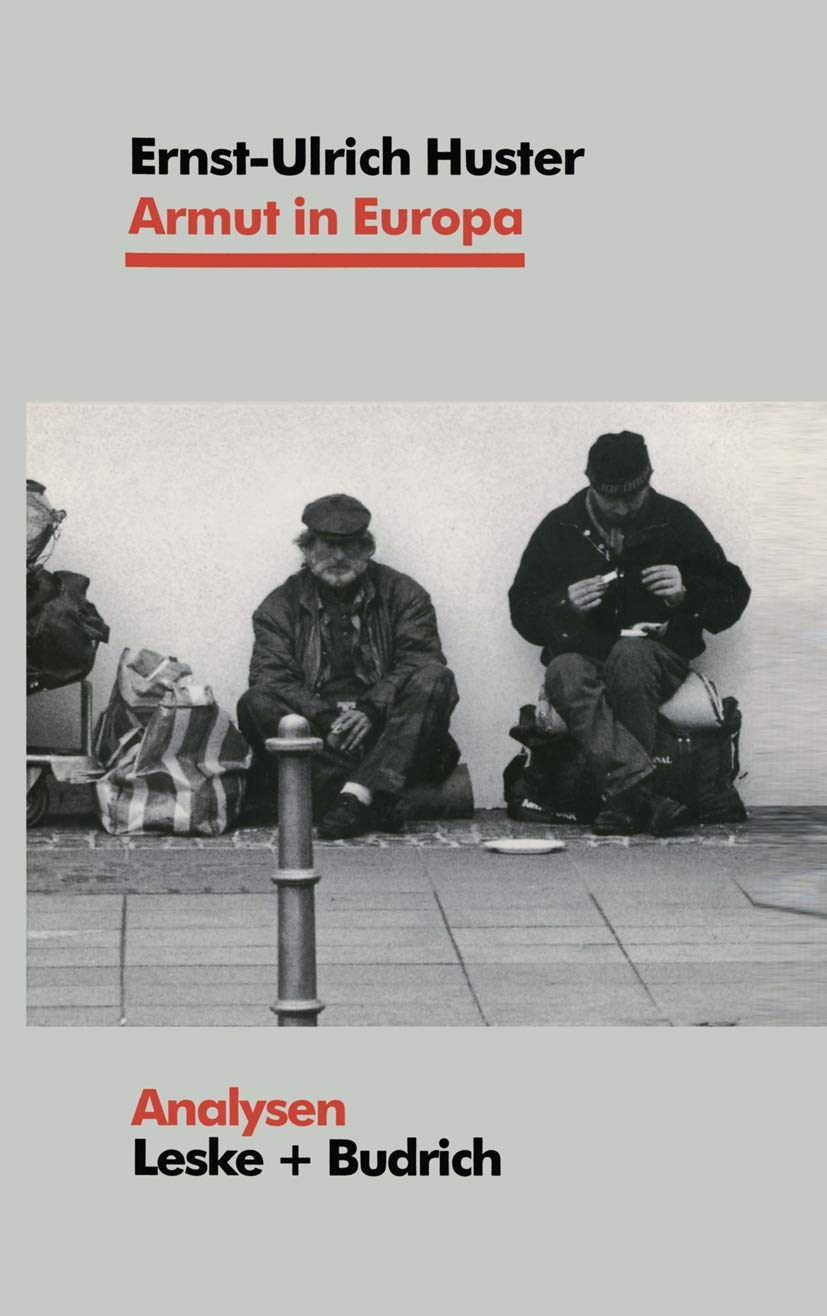 Armut in Europa (Analysen) (German Edition) (Analysen, 58, Band 58) Law