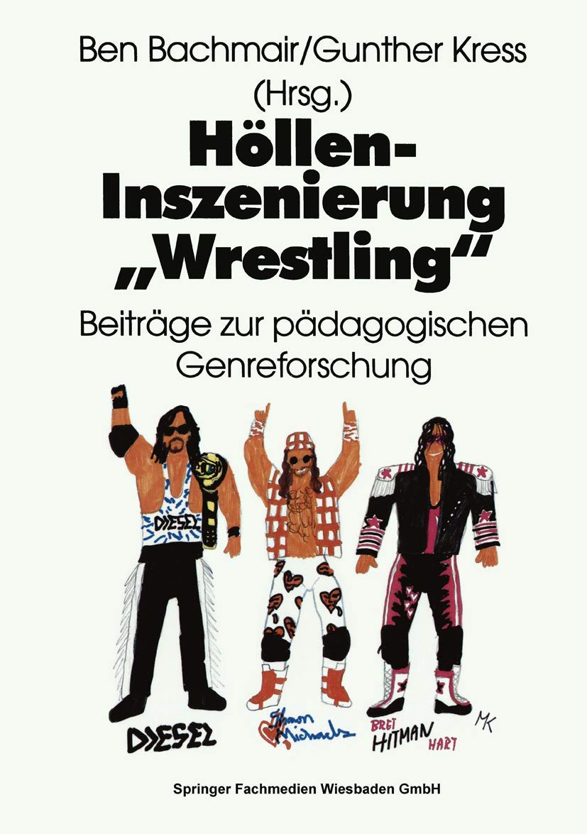 Höllen-Inszenierung Wrestling": Beiträge Zur Pädagogischen Genre-Forschung (German Edition) Law