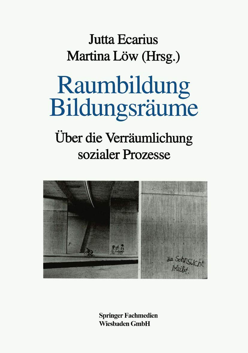 Raumbildung Bildungsräume Law Books