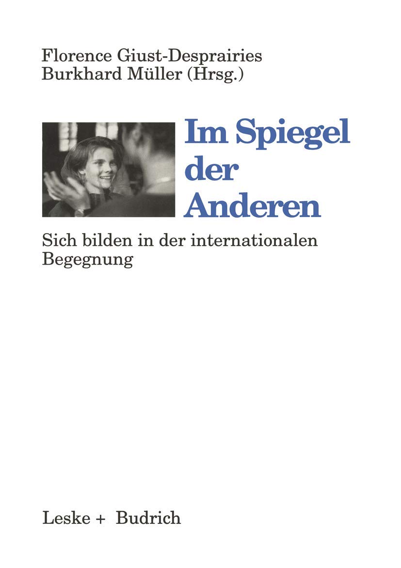 Im Spiegel der Anderen: Selbstbildung in der internationalen Begegnung Law