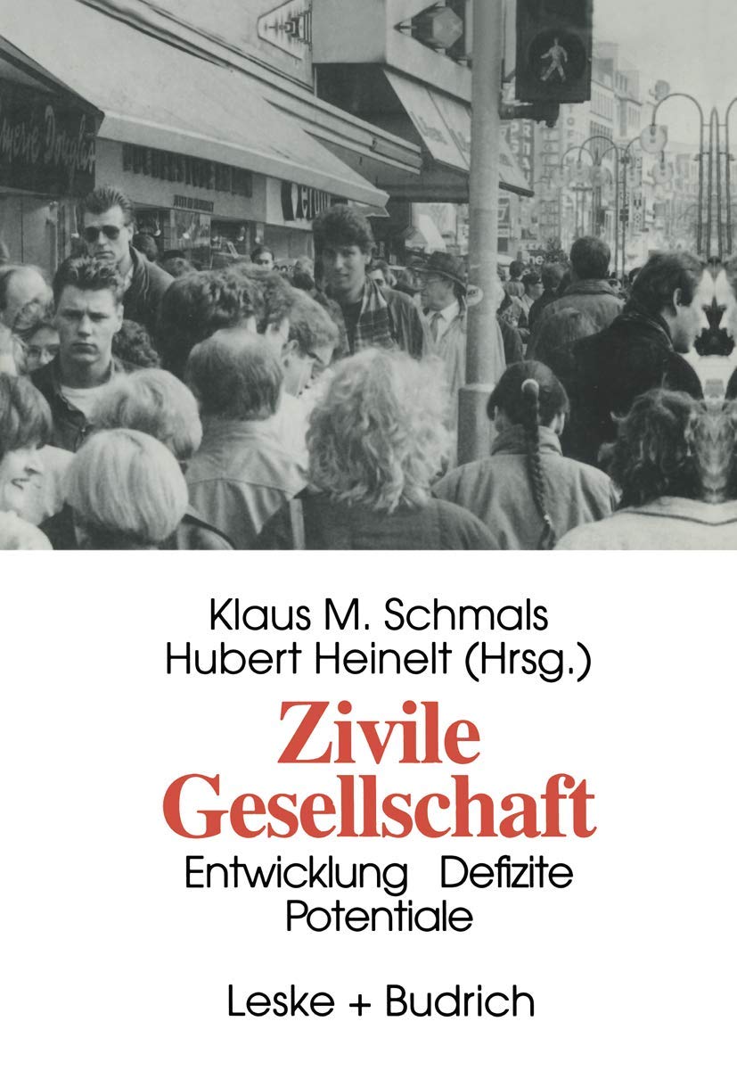 Zivile Gesellschaft Law Books