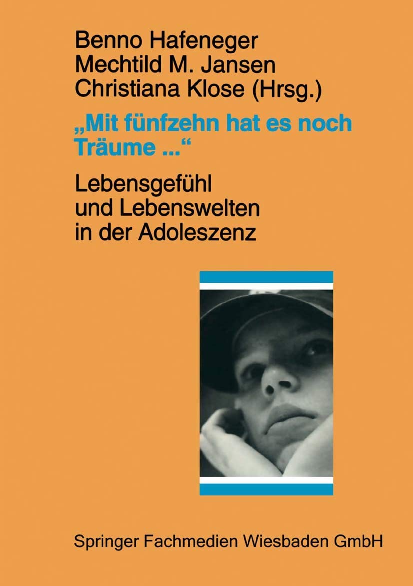 "Mit fünfzehn hat es noch Träume ..." Law