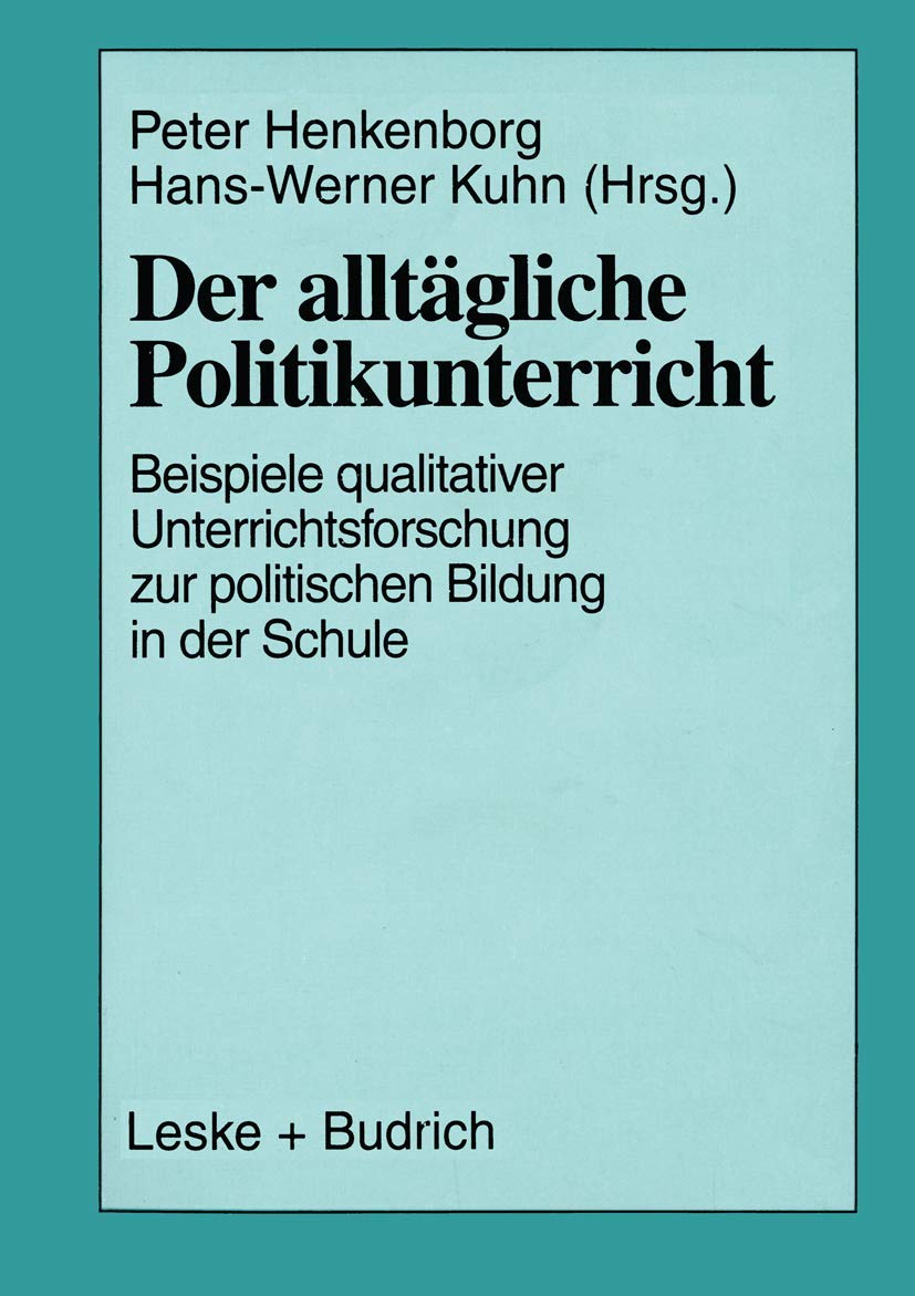 Der alltägliche Politikunterricht Law