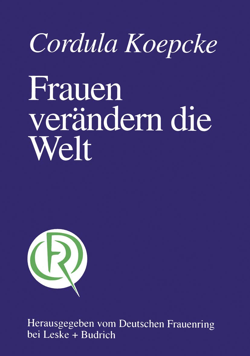Frauen verändern die Welt Law