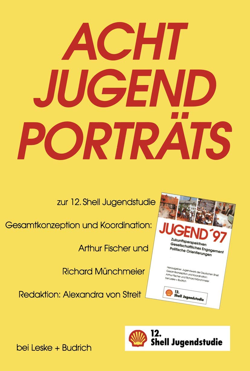 Acht Jugendporträts Law