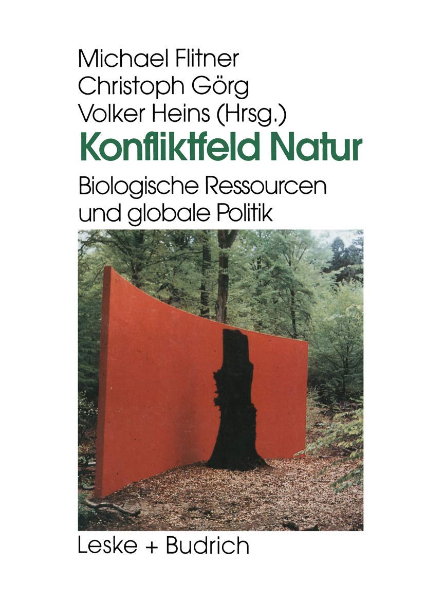 Product Image: Konfliktfeld Natur