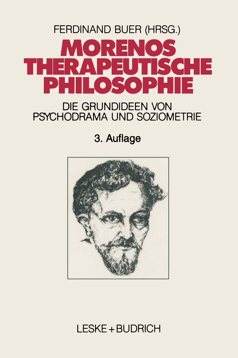 Morenos therapeutische Philosophie Law