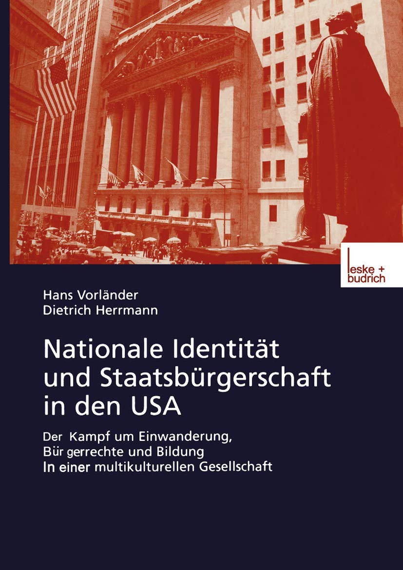 Nationale Identität und Staatsbürgerschaft in den USA book