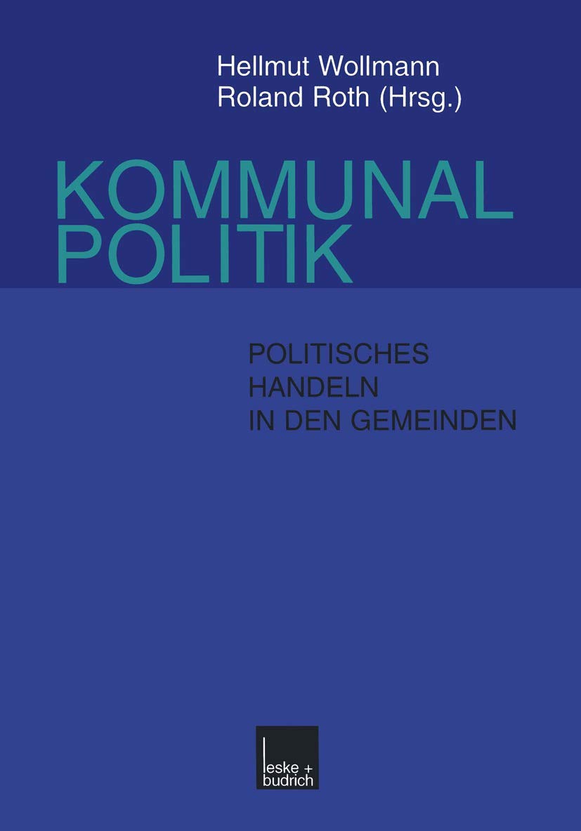 Product Image: Kommunalpolitik