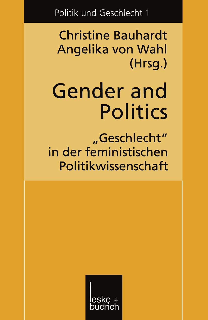 Gender and Politics Law