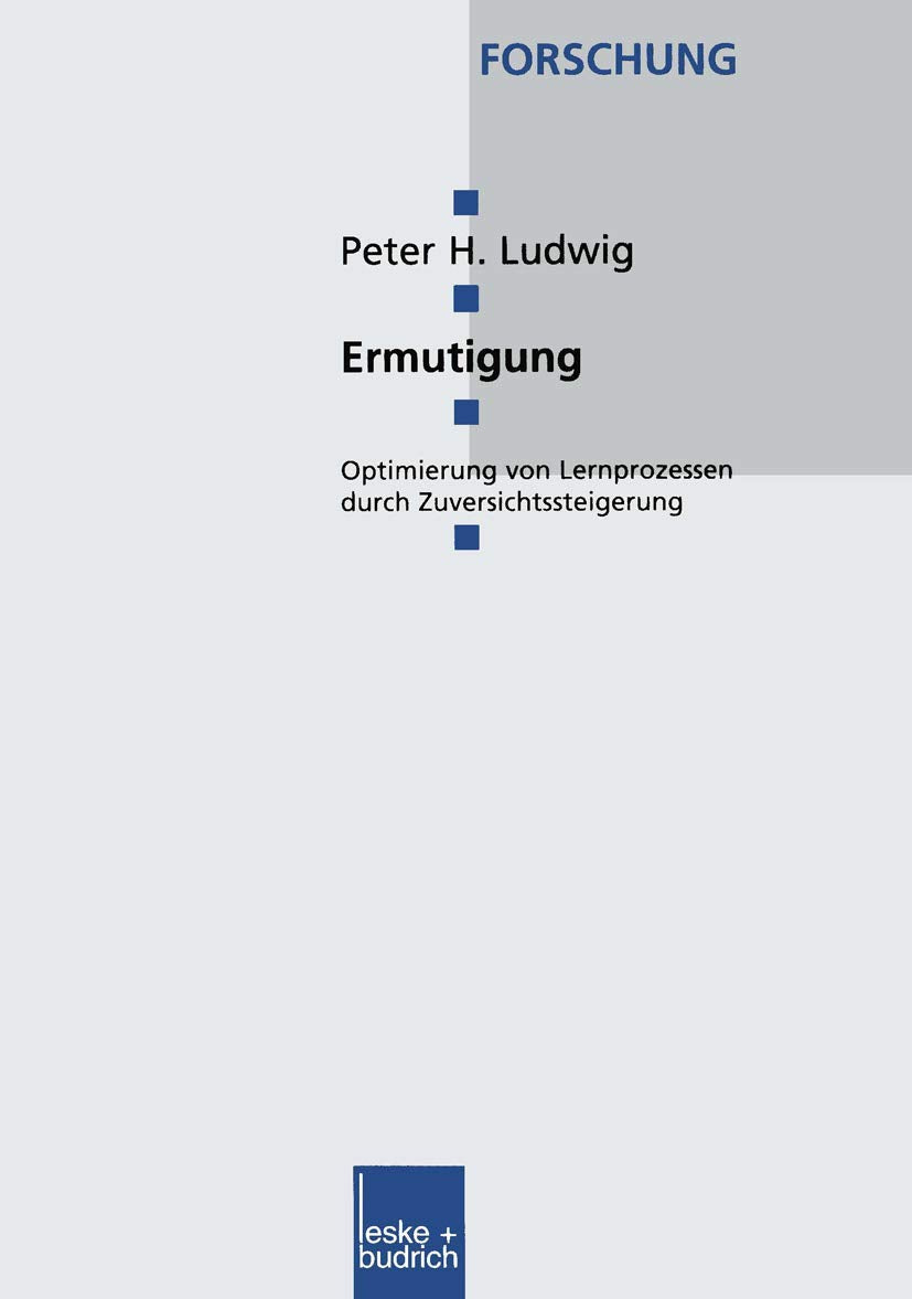 Ermutigung Law Books