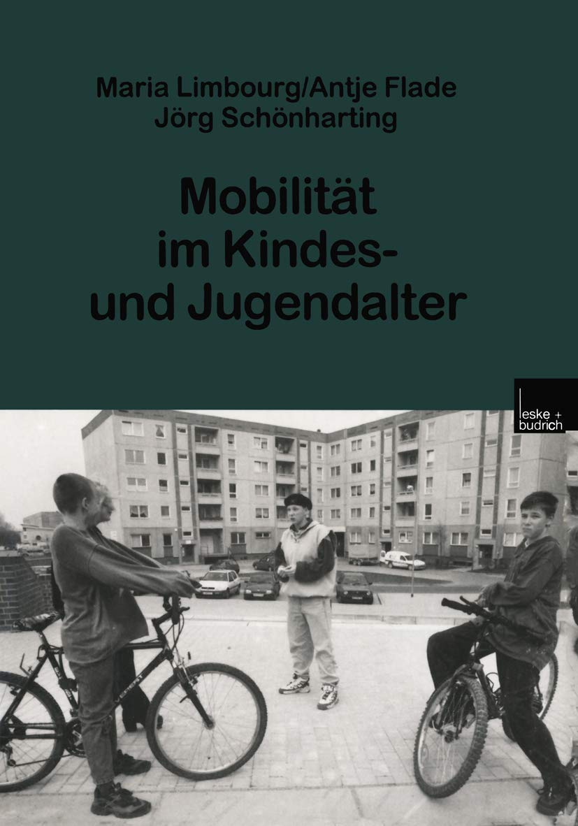Mobilität im Kindes- und Jugendalter Law