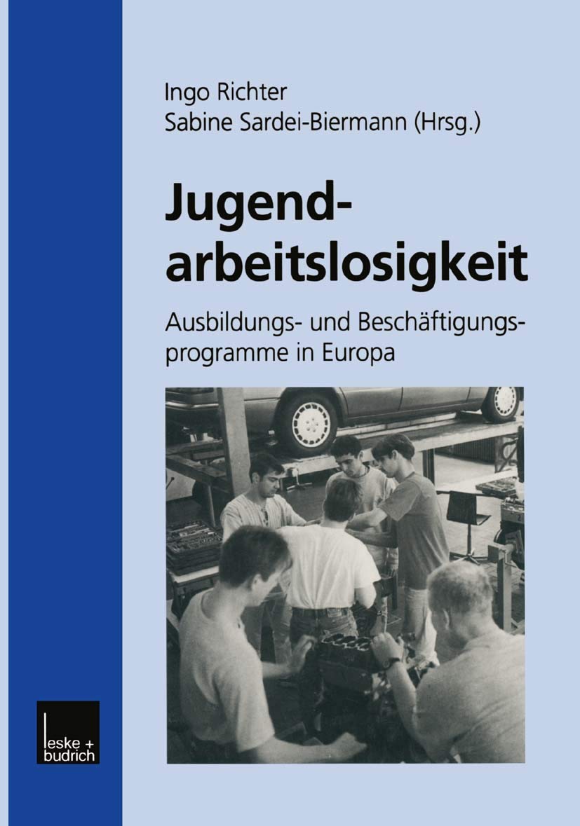 Product Image: Jugendarbeitslosigkeit
