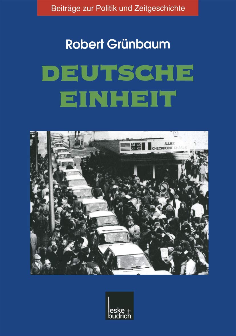Deutsche Einheit Law