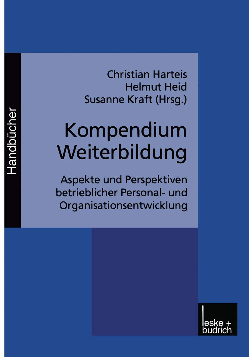Kompendium Weiterbildung Law