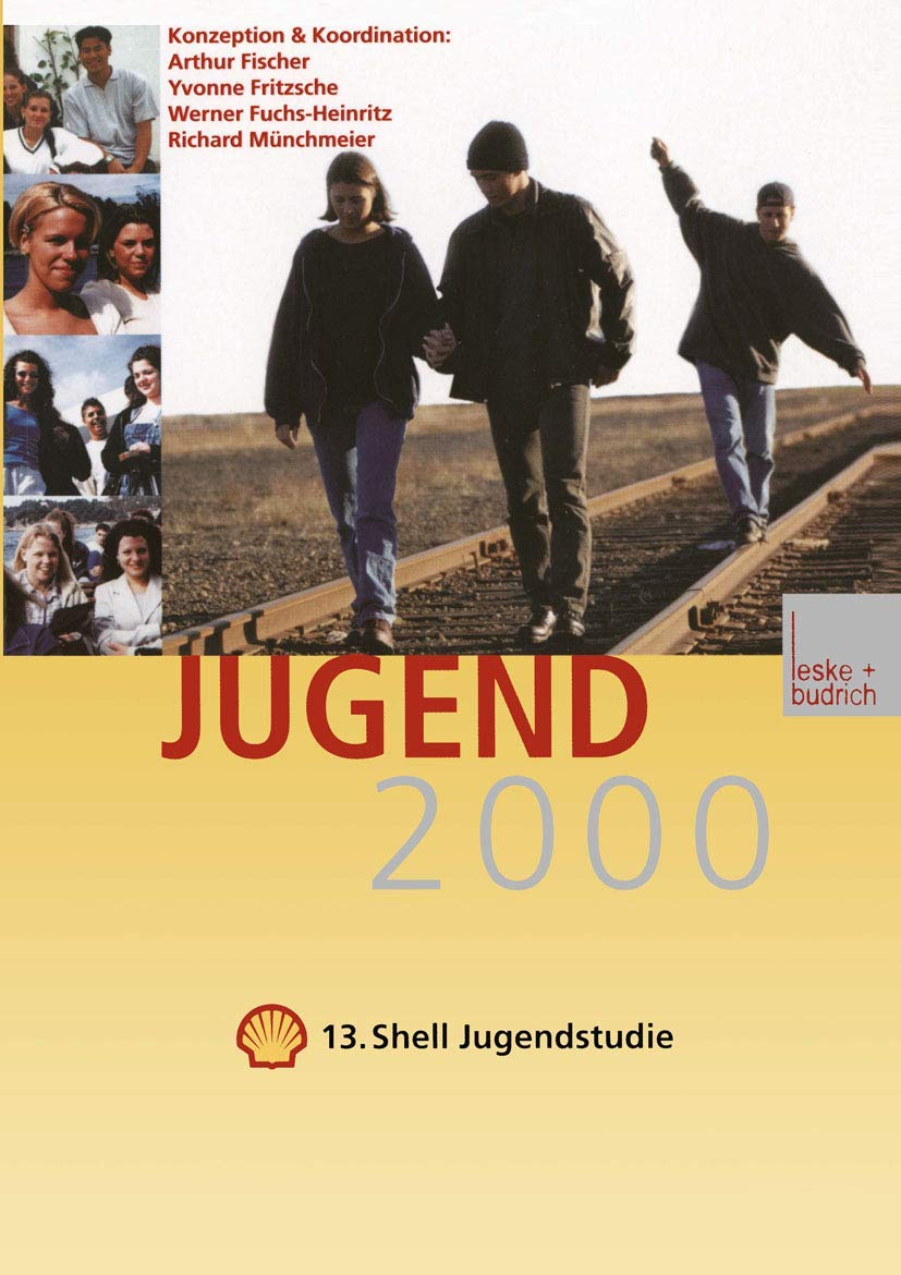 Jugend 2000. 13. Shell Jugendstudie. 2. Bde. Law
