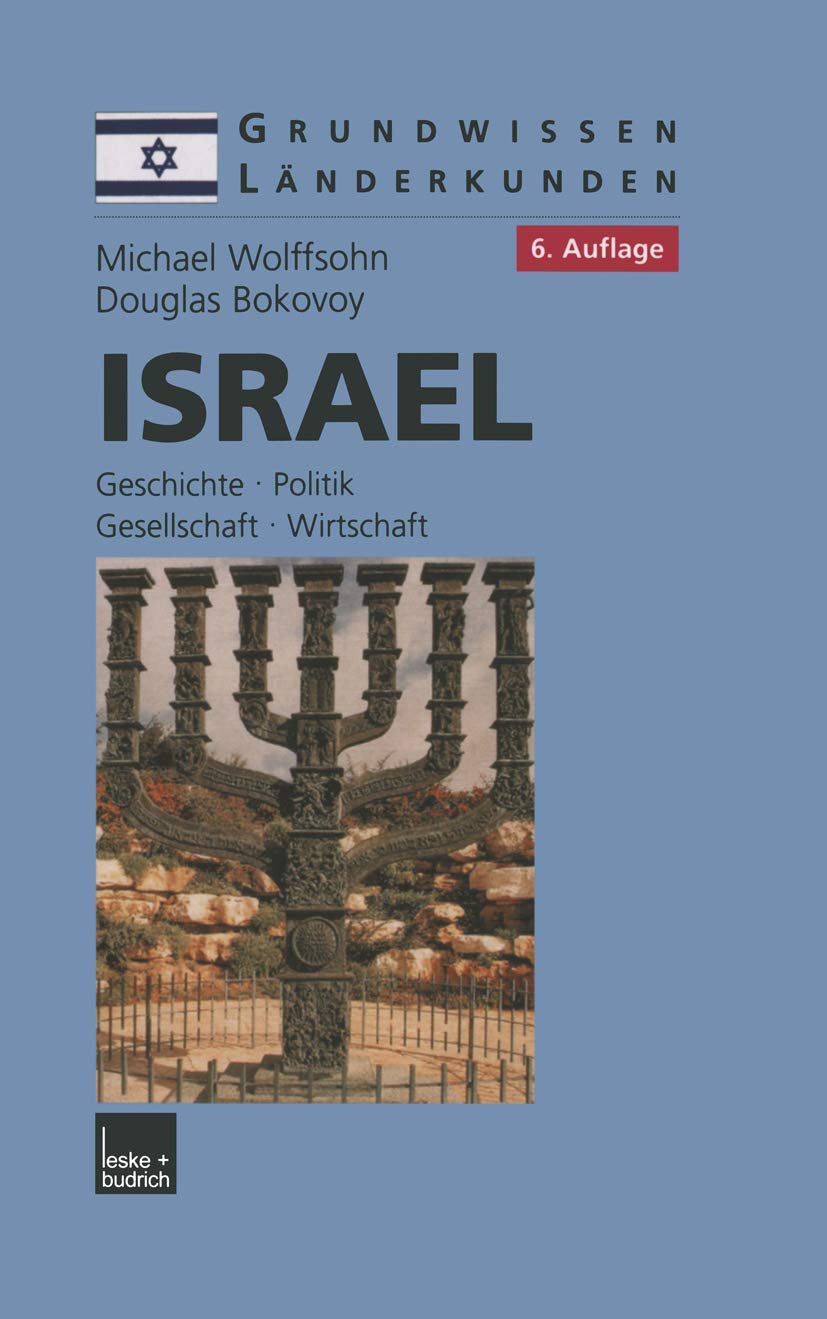Israel: Geschichte, Politik, Gesellschaft, Wirtschaft (1882–2001) (Grundwissen - Länderkunden) Law