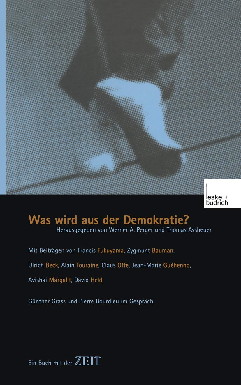 Was wird aus der Demokratie?: Ein Buch mit der ZEIT Law