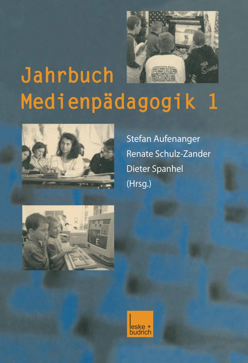 Jahrbuch Medienpädagogik 1 Law