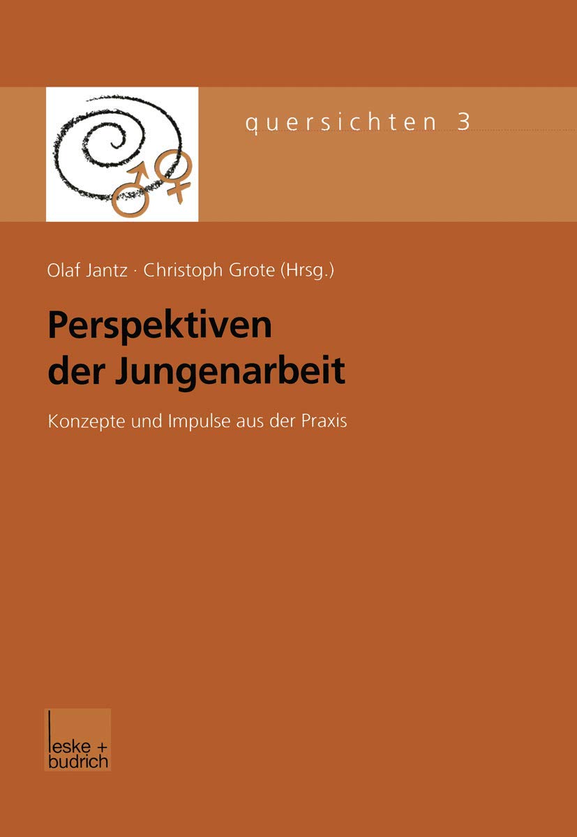 Product Image: Perspektiven der Jungenarbeit