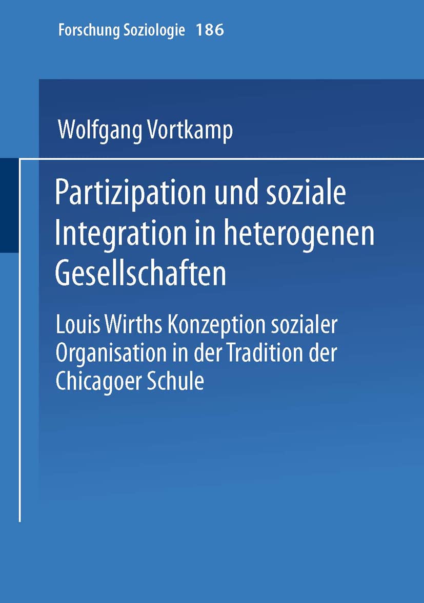 Jugendliche in Japan und Deutschland: Soziale Integration Im Vergleich (German Edition) Law