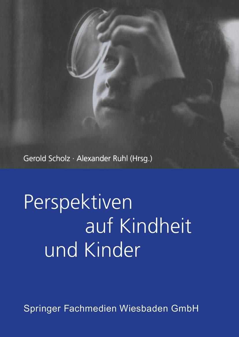 Perspektiven auf Kindheit und Kinder Law