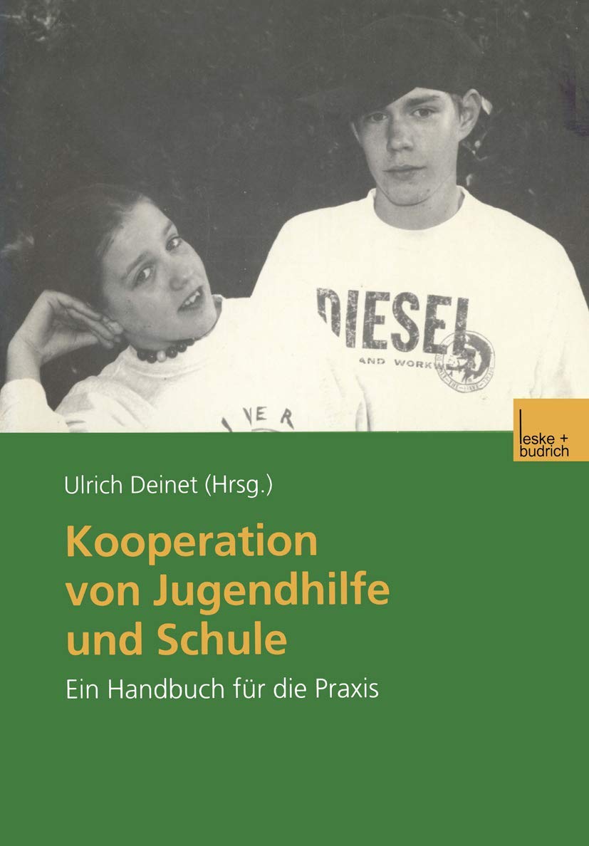 Product Image: Kooperation von Jugendhilfe und Schule