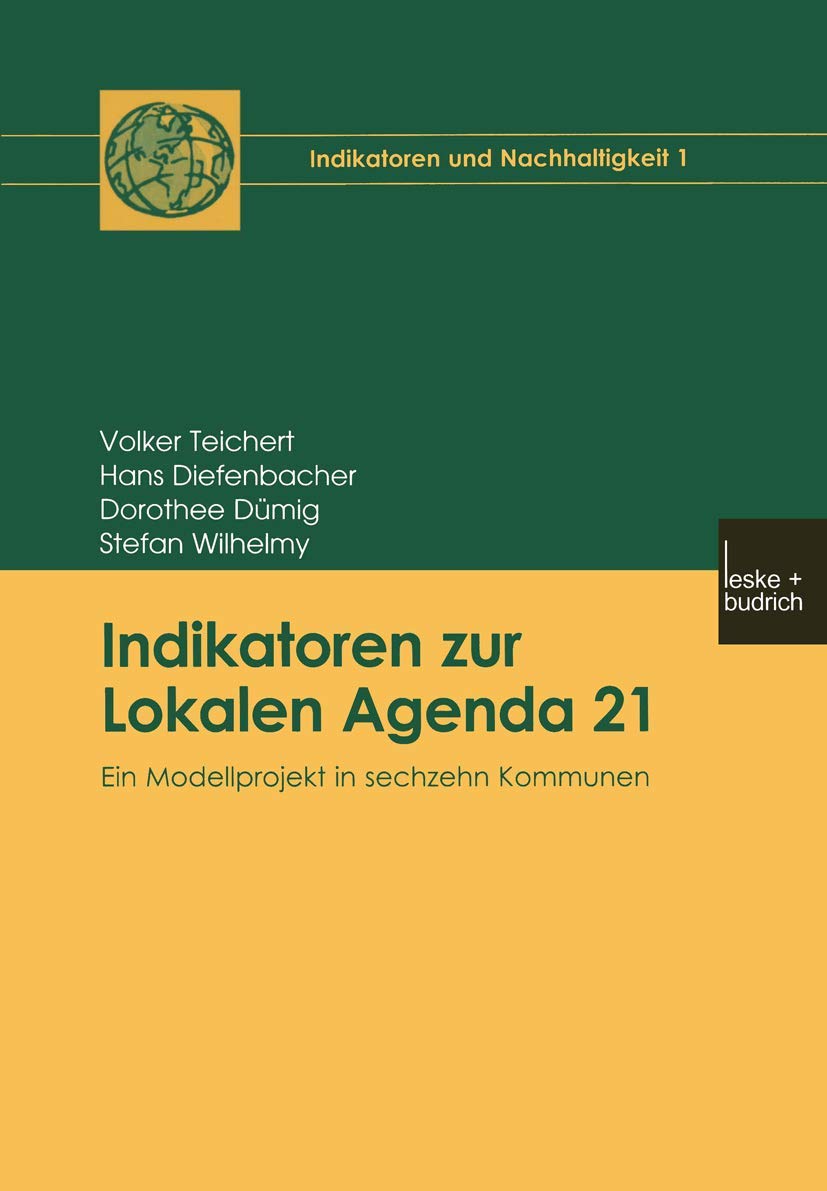 Indikatoren zur Lokalen Agenda 21 Law