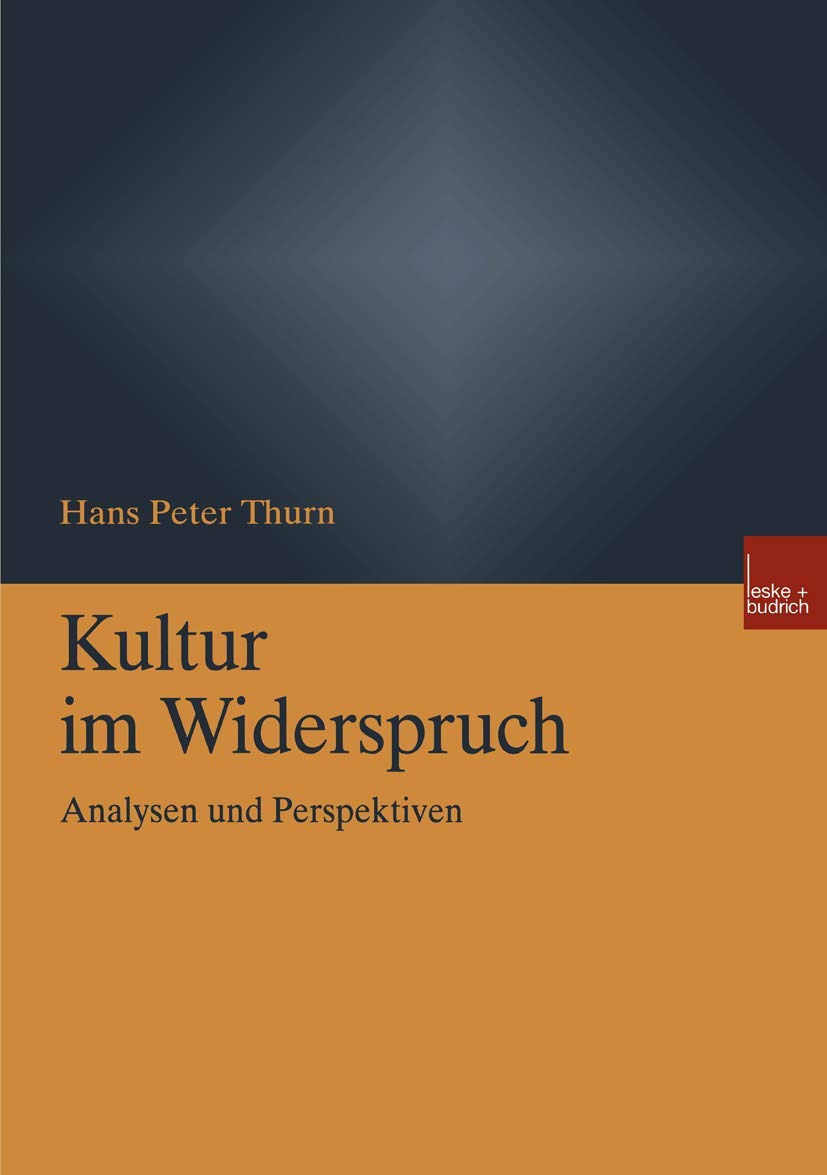 Product Image: Kultur im Widerspruch