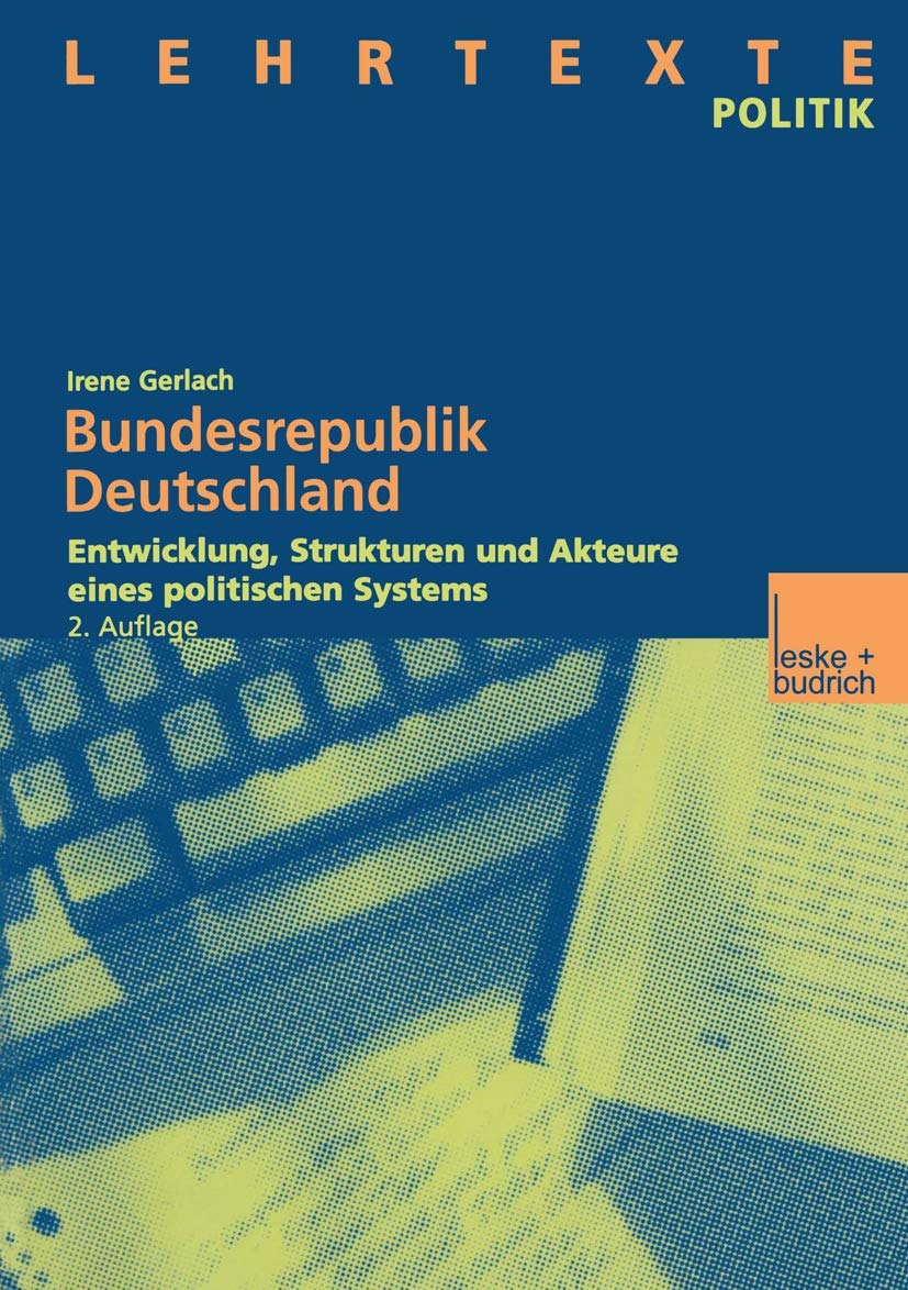 Bundesrepublik Deutschland Law